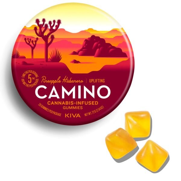 Buy Camino Pineapple Habanero Australia
