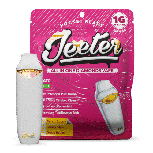 Where to buy 1G Jeeter Vape Queensland