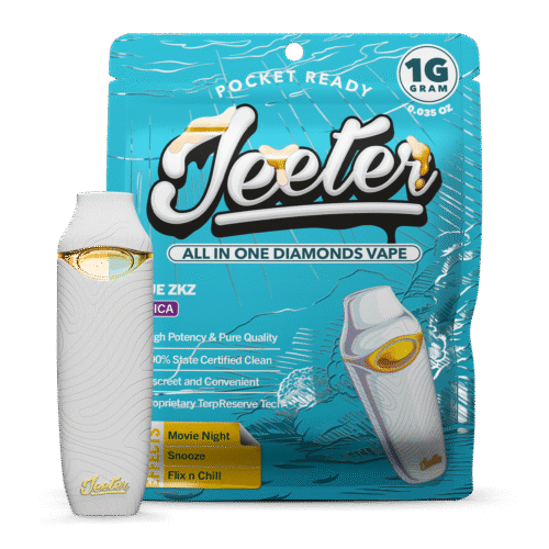 Where to buy 1G Jeeter Indica Vape Australia