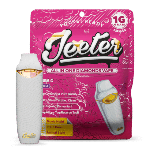Buy 1G AIO Jeeter Vape Melbourne