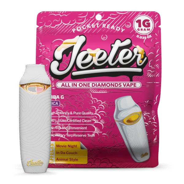 Buy 1G AIO Jeeter Vape Melbourne