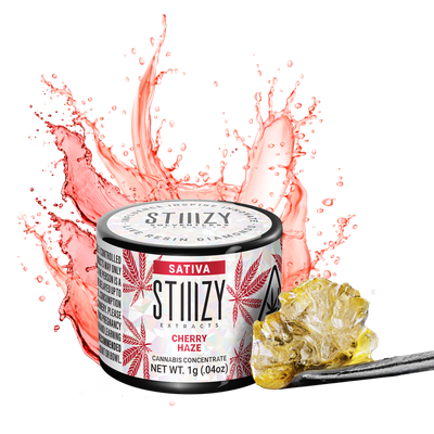 Cherry Haze Live Resin Diamond Australia