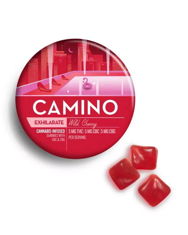 Camino THC Gummies Australia
