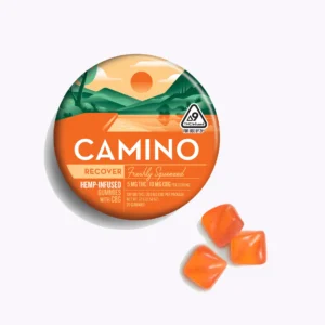 Camino Freshly Squeezed Gummies Australia