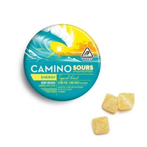 Camino Sours Tropical Burst Australia