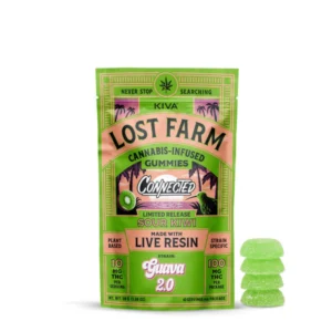 Buy Guava 2.0 Live Resin Gummies Australia