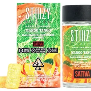 Buy Tropical THC Edibles in Geraldton