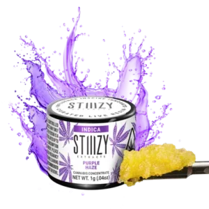 Purple Haze Live Resin Extract Australia