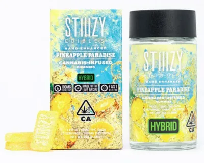 Edible Gummies THC Dubbo