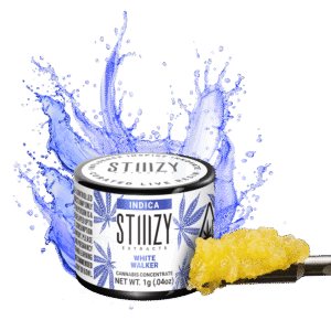 White Walker Live Resin Sauce Extract