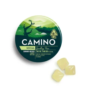 Camino Social' Sparkling Pear Sydney