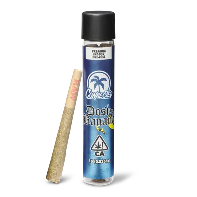 Dosi & Banana | 1gram