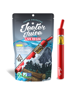 Buy Super Silver Haze Live Resin