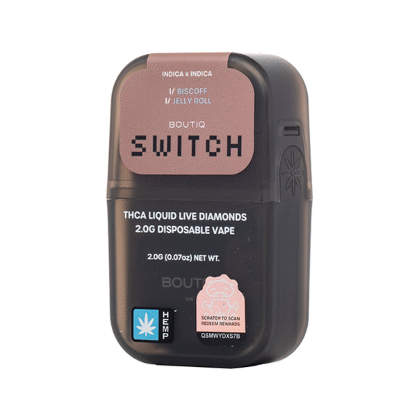 2G Boutiq Switch disposable Boutiq Switch disposable V4