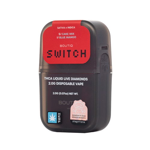 2g-boutiq-switch-cake-mix-x-blue-mango 2g-boutiq-switch disposable vape