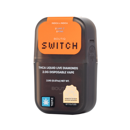2g boutiq_switch liquid_live_diamonds_disposable Boutiq Switch V4 Disposable Vape