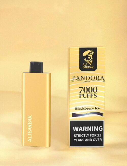 Alibarbar Pandora 7000