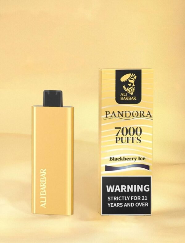 Alibarbar Pandora 7000