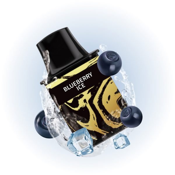 Blueberry Ice alibarbar vape