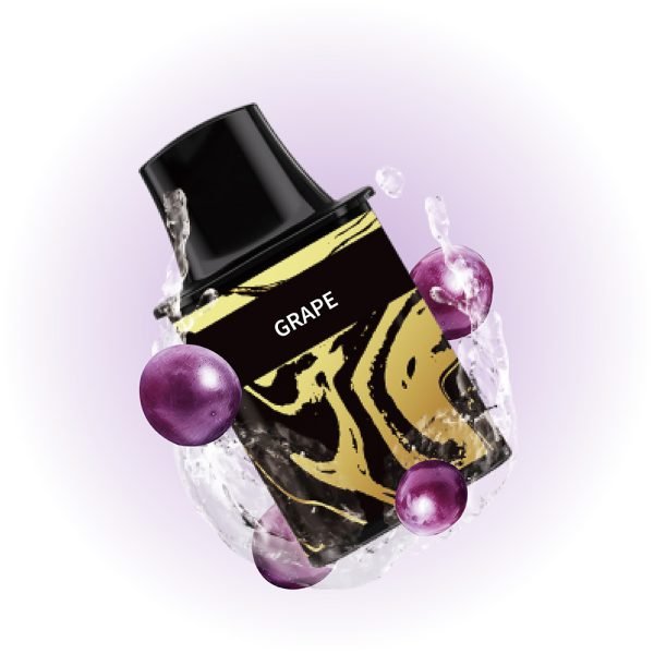 Alibarbar Flare Refillable Vape