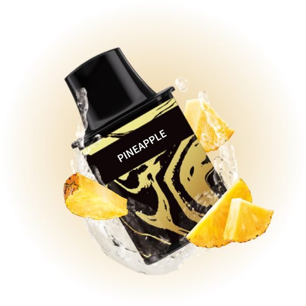Pineapple alibarbar-vape