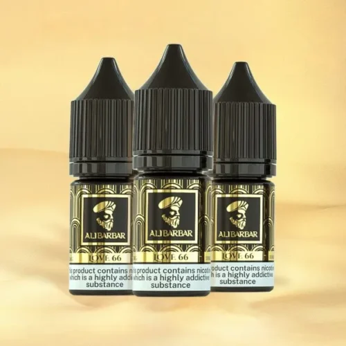 Alibarbar Hookah Onyx E-liquid 10ml near me