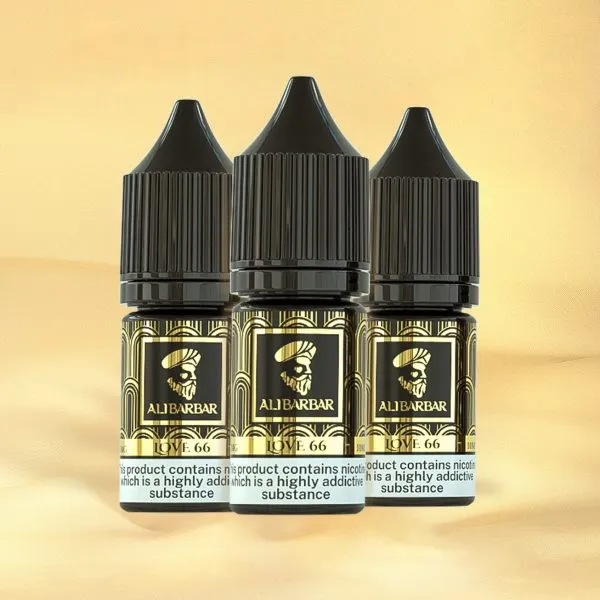 Alibarbar Hookah Onyx E-liquid 10ml near me